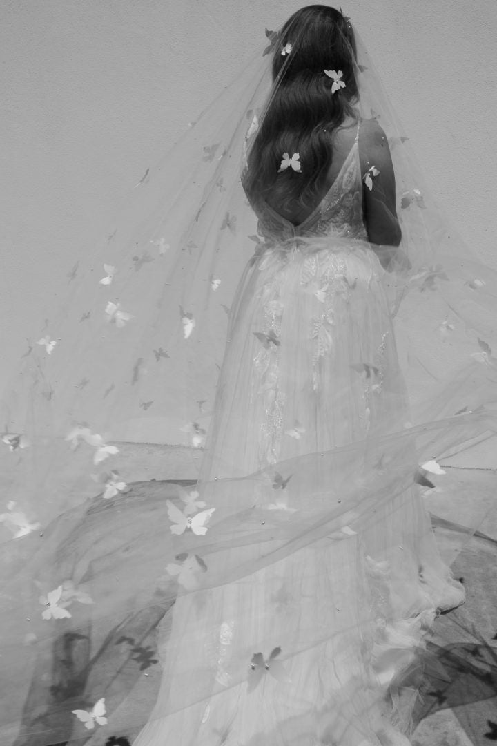 Butterfly Veil