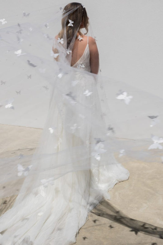 Butterfly Veil